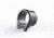 Wilson Combat Bullet Proof Barrel Bushing, Thick Flange, Commander, Blue 619B