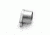 Wilson Combat Bullet Proof Barrel Bushing, Thick Flange, Commander, Stainless 619