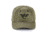 Wilson Combat Cap with Logo Patch Field, Olive 838