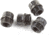 Wilson Combat Challis Grips, Hex Drive Bushing, Blued, Package of 4, NW464