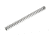 Wilson Combat Commander Recoil Spring Plug, 4.25 in Commander, Chrome Silicon, 18 Lb., 703C-18
