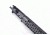 Wilson Combat Complete Upper Assembly, .223 Wylde, Super Sniper, 20in, Fluted, 1-8 Twist TR-223SS20UP-BLK