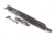 Wilson Combat Complete Upper Receiver, Protector, 300 HAMR, 16 inch Barrel, Mid Length, 1-15 Twist, 5/8x24 Thread, M-LOK Handguard, Q-COMP, Armor-Tuff, Black, TR-UF300HLEM16RQ15B