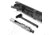 Wilson Combat Complete Upper Receiver, Recon, 6.5mm Grendel, 16 inch Barrel, Mid Length, 1-8 Twist, 5/8x24 Thread, M-LOK Handguard, Q-COMP, Armor-Tuff, Black, TR-UF65GRCM16RQ8B