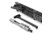 Wilson Combat Complete Upper Receiver, Recon, 6.8mm Remington SPC, 16 inch Barrel, Mid Length, 1-11 Twist, 5/8x24 Thread, M-LOK Handguard, Q-COMP, Armor-Tuff, Black, TR-UF68RCM16FQ11B