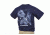 Wilson Combat CQB Pistol T-Shirt, Navy Blue, Large 605L