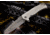 Wilson Combat Eagle Framelock Titanium Flipper, Stainless Damascus Blade WTK-EAGLE-D