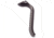 Wilson Combat EDC X9 Aluminum Backstrap, Black, Large 851L-BLK
