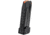 Wilson Combat EDC X9s/SFX9, 9mm, 15 Round Rifle Magazine w/Extended Aluminum Base Pad, Black, 849-9S15-15RD