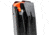 Wilson Combat EDC X9s/SFX9, 9mm, 15 Round Rifle Magazine w/Extended Aluminum Base Pad, Black, 849-9S15-15RD