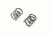 Wilson Combat Extractor Spring, Chrome Silicon, AR15, M4 Platform, Chrome TR-EXS-CS