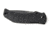 Wilson Combat Extreme Lite Carry, Black G-10 Starburst Handle, Folding Knive, Black Plain, WTK-ELC-BG10