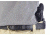 Wilson Combat Featherweight IWB Holster, 1911, Left Hand, 1.5in Belt, Shark, Black F1BSL15