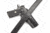 Wilson Combat Featherweight IWB Holster, 1911, Right Hand, 1.5in Belt, Black F1BLR15