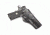 Wilson Combat Featherweight IWB Holster, 1911, Right Hand, 1.5in Belt, Black F1BLR15