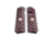 Wilson Combat Full-Size Grip, Black Cherry G10, Aggressive Starburst Pattern, Beveled Bottom, 738-FS-BB-BC