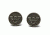 Wilson Combat Grip Medallion, Set of 2, Pewter 351M