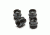 Wilson Combat Grip Screw Bushing, Blue, Package of 4, Blue 684B