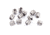 Wilson Combat Grip Screw Bushing, Package of 12, Stainless, 684SG