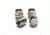 Wilson Combat Grip Screw Bushing, Stainless, Package of 4, Stainless 684S