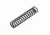 Wilson Combat Hammer Spring, Reduced Power, Chrome Silicon, Compact, Officers, 18No. 745CS-18