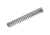 Wilson Combat Hammer Spring, Reduced Power, Stainless Alloy, Full Size, 21 lb, 781SS-21