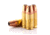 Wilson Combat Hornady 9mm Luger 147 Grain Extreme Terminal Performance Brass Cased Pistol Ammo, 20 Rounds, A9-147-XTPSUB-20RD