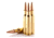 Wilson Combat Hornady BTHP 6.8mm Remington SPC 110 Grain Brass Cased Pistol Ammo, 20 Round, A68-110-BTHP-20RD
