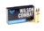 Wilson Combat Hornady BTHP 6.8mm Remington SPC 110 Grain Brass Cased Pistol Ammo, 20 Round, A68-110-BTHP-20RD