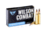 Wilson Combat Hornady SP .223 Remington 60 Grain Brass Cased Pistol Ammo, 20 Round, A223-60-SP-20RD