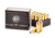 Wilson Combat Hornady XTP .38 Super +P 124 Grain Brass Cased Pistol Ammo, 20 Rounds, A38SU-124-XTP-20RD