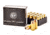 Wilson Combat Hornady XTP .45 ACP +P 230 Grain Brass Cased Pistol Ammo, 20 Rounds, A45-230-XTP-20RD