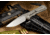 Wilson Combat Inkosi Titanium Framelock Folding Knife, LH, Wilson Tactical/Chris Reeves Knives, Large, WTK-INKOSI-LG-LH