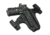Wilson Combat IWB Conversion Kit for Edge Holster, 1.5in Belt, Black ED-IWB-K