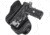 Wilson Combat Jason Winnie Leather Outside the Waistband Holster w/ Streamlight TLR-3, 1911 Compact/ Professional, Right, Black Elephant, CH2BER15WL