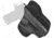 Wilson Combat Jason Winnie Steer Hide Outside the Waistband Holster, Full-Size 1911, Right, Black, CH1BSHR15R