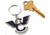 Wilson Combat Key Chain, Silver 875