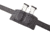 Wilson Combat Kydex Carry Double Magazine Pouch, 1911, Left Hand, 1.75in Belt, Black KC1BKL15D