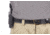 Wilson Combat Kydex Carry Double Magazine Pouch, 1911, Left Hand, 1.75in Belt, Black KC1BKL15D