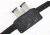 Wilson Combat Kydex Carry Double Magazine Pouch, 1911, Right Hand, 1.75in Belt, Black KC1BKR15D