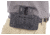 Wilson Combat Kydex Carry Double Magazine Pouch, Beretta 92/96, Left Hand, 1.75in, Black KC4BKL15D
