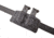 Wilson Combat Kydex Carry Double Magazine Pouch, Beretta 92/96, Left Hand, 1.75in, Black KC4BKL15D