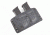 Wilson Combat Kydex Carry Double Magazine Pouch, Glock, Right Hand, 1.75in Belt, Black KC6BKR15D