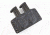 Wilson Combat Kydex Carry Double Magazine Pouch, S and W M and P, Right Hand, 1.75in Belt, Black KC13BKR15D