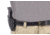 Wilson Combat Kydex Carry Double Magazine Pouch, S&amp;W M&amp;P, Right Hand, 1.75in Belt, Black KC13BKL15D