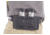 Wilson Combat Kydex Carry Double Magazine Pouch, S&amp;W M&amp;P Shield, Left Hand, 1.75in Belt, Black KC15BKL15D