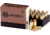 Lehigh Defense 10mm 115 Grain 09 Xtreme Defense Brass Pistol Ammo, 20 Rounds, LA10-115-XD