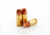 Lehigh Defense Xtreme Penetrator 9mm Luger 115 Grain Fluid Transfer Monolithic Brass Cased Centerfire Pistol Ammo, 20 Rounds, LA9115XP