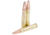 Wilson Combat Lehigh Defense XC 300 HAM'R 125 Grain Hollow Point Frangible Brass Cased Rifle Ammo, 20 Rounds, LA300HMR-125-XC