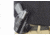 Wilson Combat Lo-Profile II Holster, Glock 19, 23, 32, Right Hand, 1.5in Belt, Black Leather with Shark Trim MLP5BLSR15